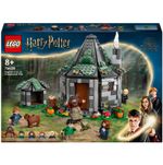 Lego Harry Potter 76428 La Capanna di Hagrid: una visita inattesa