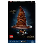 Lego Harry Potter 76429 Il Cappello Parlante