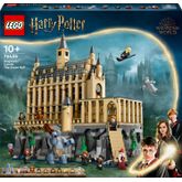 Lego Harry Potter 76435 Castello di Hogwarts: Sala Grande