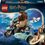 Lego Harry Potter 76443 Giro sul sidecar di Hagrid e Harry
