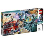 Lego Hidden Side 70436 Camion dei pompieri Phantom 3000