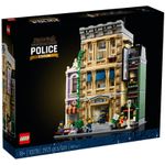 Lego Icons 10278 Stazione di Polizia