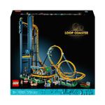 Lego Icons 10303 Montagne russe