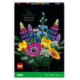 Lego Icons 10313 Bouquet fiori selvatici