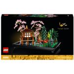 Lego Icons 10315 Il Giardino Tranquillo