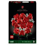 Lego Icons 10328 Bouquet di rose