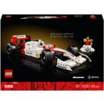 Lego Icons 10330 McLaren MP4/4 e Ayrton Senna