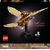 Lego Icons 10363 Macchina volante di Leonardo da Vinci