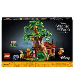 Lego Ideas 21326 Winnie the Pooh