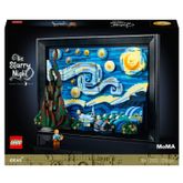 Lego Ideas 21333 Vincent van Gogh - Notte stellata