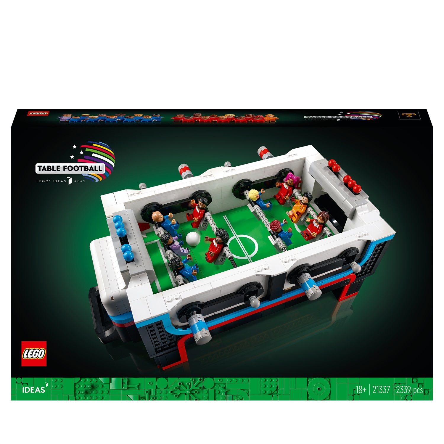 Lego Ideas 21337 Calcio balilla, Confronta prezzi