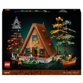 Lego Ideas 21338 Baita