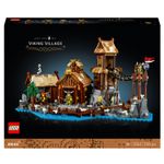 Lego Ideas 21343 Villaggio vichingo
