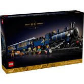 Lego Ideas 21344 Il treno Orient Express