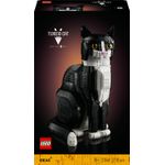 Lego Ideas 21349 Gatto Tuxedo