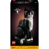 Lego Ideas 21349 Gatto Tuxedo