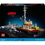 Lego Ideas 21350 Lo squalo