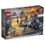 Lego Jurassic World 75933 T-Rex Transport