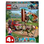 Lego Jurassic World 76939 La fuga del dinosauro Stygimoloch