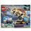 Lego Jurassic World 76940 La mostra del fossile di dinosauro T. Rex