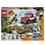 Lego Jurassic World 76946 La cattura dei Velociraptor Blue e Beta