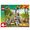 Lego Jurassic World 76957 La fuga del Velociraptor