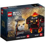 Lego Lord of the Ring 40631 Gandalf il Grigio e Balrog
