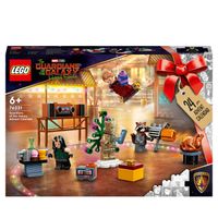 Lego Marvel 76231 Calendario dell'Avvento Guardiani della Galassia