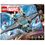 Lego Marvel 76248 Il Quinjet degli Avengers