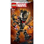 Lego Marvel 76249 Groot avvelenato