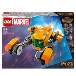 Lego Marvel 76254 Astronave di Baby Rocket