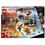 Lego Marvel 76267 Calendario dell'Avvento degli Avengers