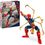 Lego Marvel 76298 Personaggio costruibile di Iron Spider-Man