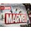 Lego Marvel 76313 Logo e Minifigure Marvel