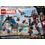 Lego Marvel 76314 Azione di battaglia Captain America: Civil War