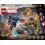 Lego Marvel 76322 Avengers: Endgame Thor contro Chitauri