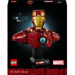 Lego Marvel 76327 Busto di Iron Man MK4