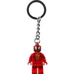 Lego Marvel 854154 Portachiavi di Carnage