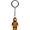 Lego Marvel 854240 Portachiavi di Iron Man