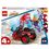 Lego Spider-Man 10781 Miles Morales: la Techno Trike di Spider-Man