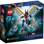 Lego Marvel 76145 Assalto aereo degli Eternals