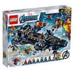 Lego Marvel 76153 Helicarrier degli Avengers