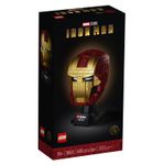 Lego Marvel 76165 Casco di Iron Man