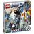 Lego Marvel 76166 Battaglia sulla torre degli Avengers