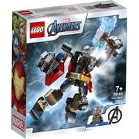 Lego Marvel Super Heroes 76169 Armatura Mech di Thor