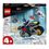 Lego Marvel 76189 Scontro tra Captain America e Hydra