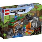 Lego Minecraft 21166 La miniera abbandonata