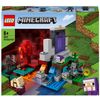 Lego Minecraft 21172 Il portale in rovina