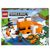 Lego Minecraft 21178 Il Capanno della Volpe