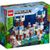 Lego Minecraft 21186 Il castello di ghiaccio